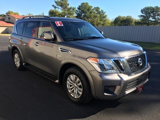 Nissan Armada 4x2 SV 2019