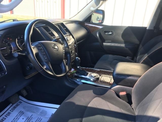 Nissan Armada 4x2 SV 2019