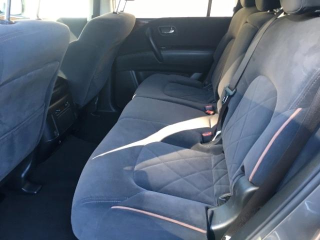Nissan Armada 4x2 SV 2019