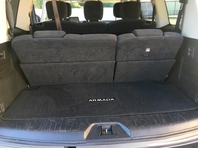 Nissan Armada 4x2 SV 2019