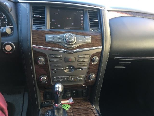 Nissan Armada 4x2 SV 2019