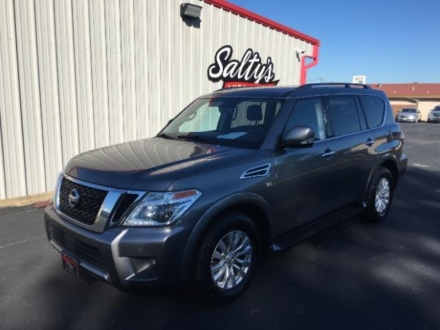 Nissan Armada 4x2 SV 2019