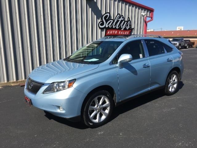 Lexus RX 350 FWD 4dr 2011