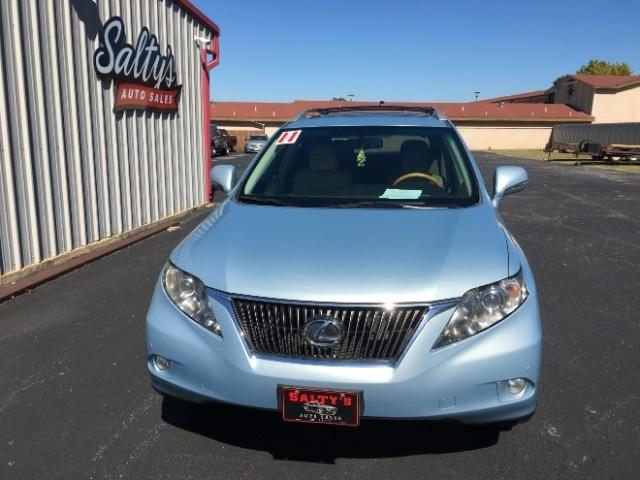 Lexus RX 350 FWD 4dr 2011