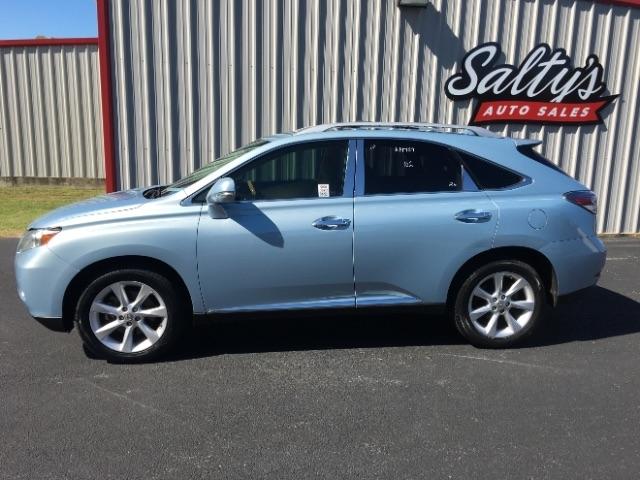 Lexus RX 350 FWD 4dr 2011