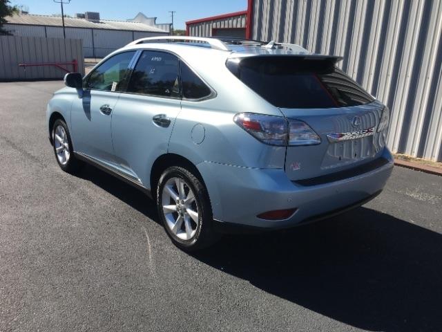 Lexus RX 350 FWD 4dr 2011