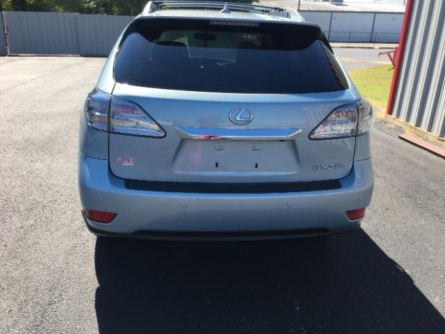 Lexus RX 350 FWD 4dr 2011