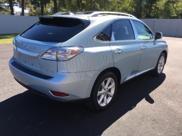 Lexus RX 350 FWD 4dr 2011
