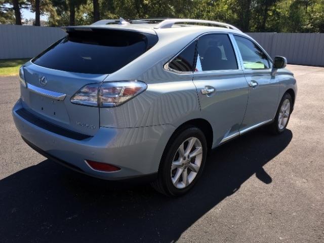 Lexus RX 350 FWD 4dr 2011