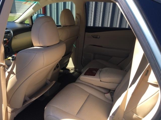 Lexus RX 350 FWD 4dr 2011