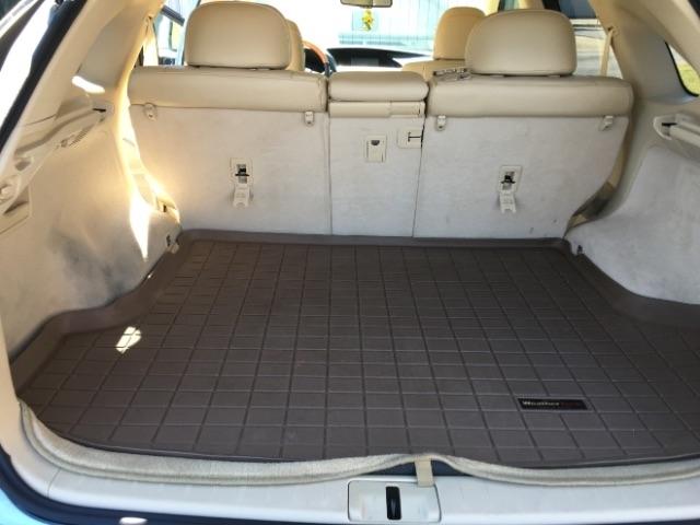 Lexus RX 350 FWD 4dr 2011