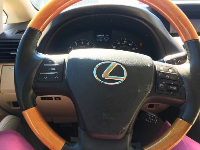 Lexus RX 350 FWD 4dr 2011