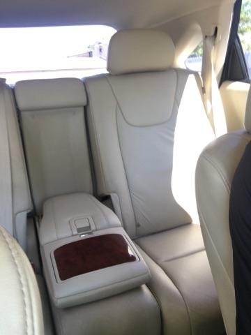 Lexus RX 350 FWD 4dr 2011