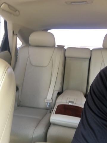Lexus RX 350 FWD 4dr 2011