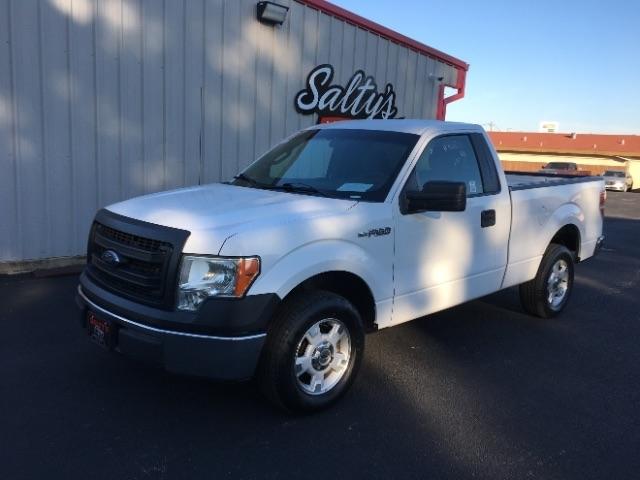 2014 Ford F-150 2WD Reg Cab 145" XL