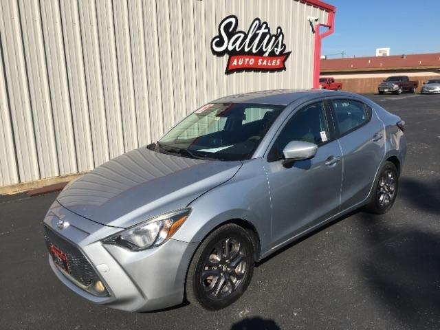 Toyota Yaris Sedan XLE Auto (Natl) 2019