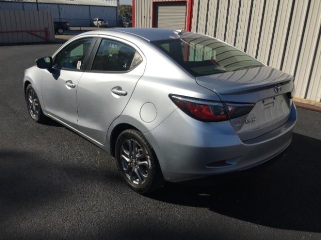 Toyota Yaris Sedan XLE Auto (Natl) 2019