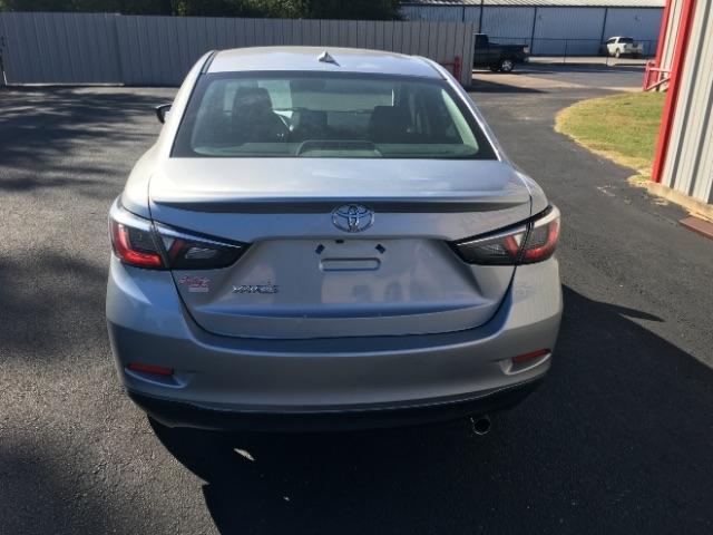 Toyota Yaris Sedan XLE Auto (Natl) 2019