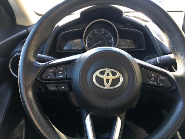 Toyota Yaris Sedan XLE Auto (Natl) 2019