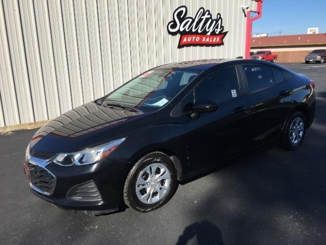 2019 Chevrolet Cruze 4dr Sdn LS