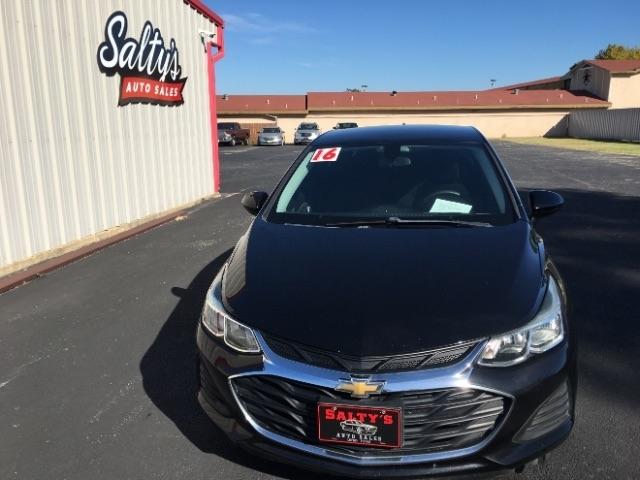 Chevrolet Cruze 4dr Sdn LS 2019
