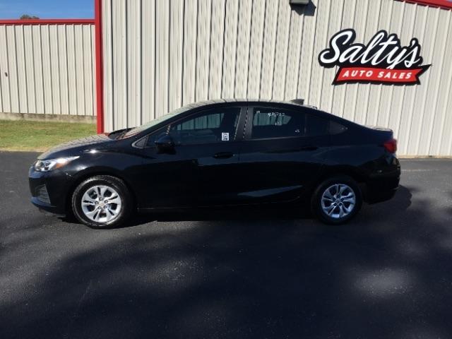 Chevrolet Cruze 4dr Sdn LS 2019