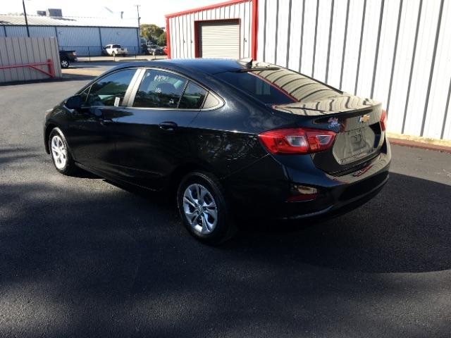 Chevrolet Cruze 4dr Sdn LS 2019