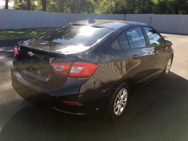 Chevrolet Cruze 4dr Sdn LS 2019