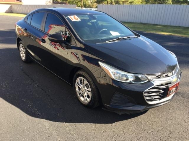 Chevrolet Cruze 4dr Sdn LS 2019