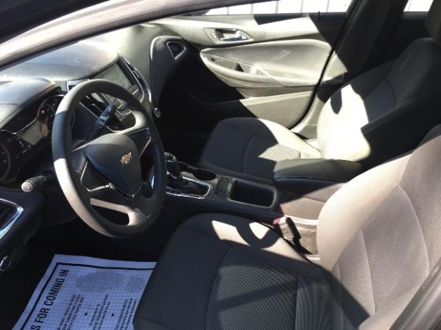 Chevrolet Cruze 4dr Sdn LS 2019