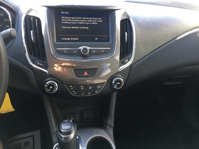 Chevrolet Cruze 4dr Sdn LS 2019
