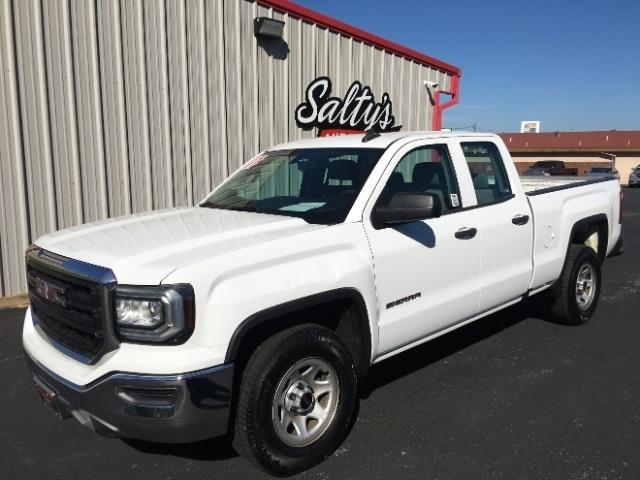 2017 GMC Sierra 1500 2WD Double Cab 143.5"