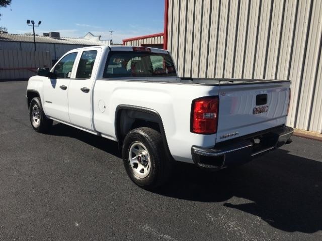 GMC Sierra 1500 2WD Double Cab 143.5" 2017