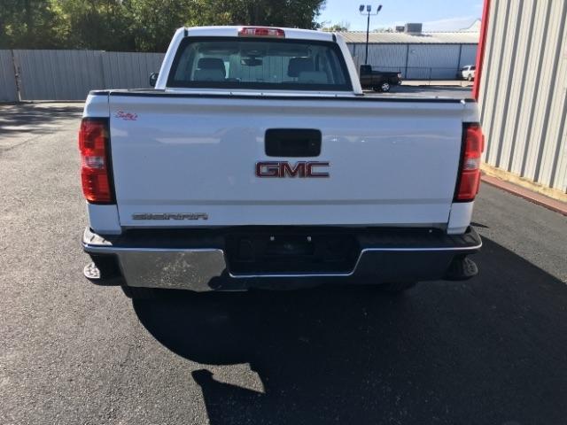 GMC Sierra 1500 2WD Double Cab 143.5" 2017