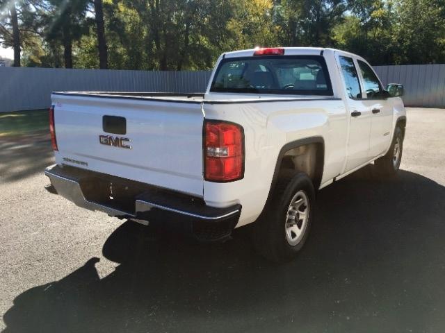 GMC Sierra 1500 2WD Double Cab 143.5" 2017