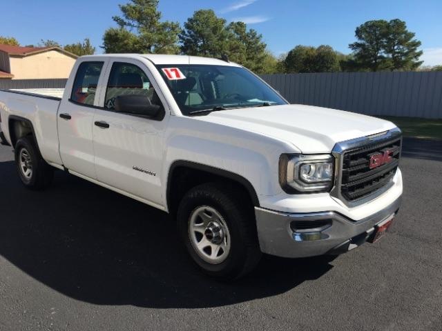 GMC Sierra 1500 2WD Double Cab 143.5" 2017