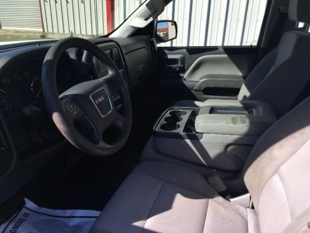 GMC Sierra 1500 2WD Double Cab 143.5" 2017