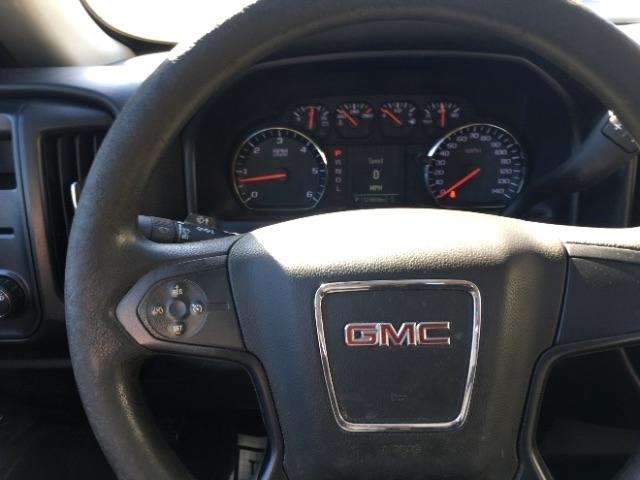 GMC Sierra 1500 2WD Double Cab 143.5" 2017