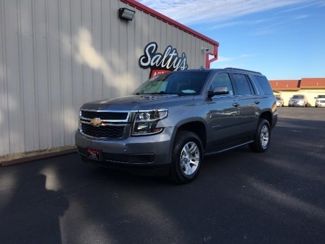 2018 Chevrolet Tahoe 2WD 4dr LT