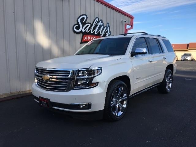 2015 Chevrolet Tahoe 2WD 4dr LTZ