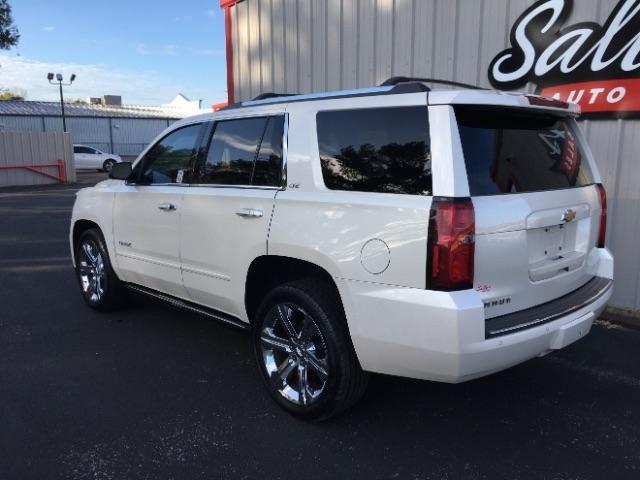 Chevrolet Tahoe 2WD 4dr LTZ 2015