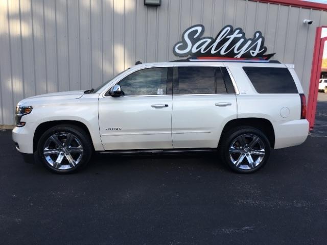 Chevrolet Tahoe 2WD 4dr LTZ 2015