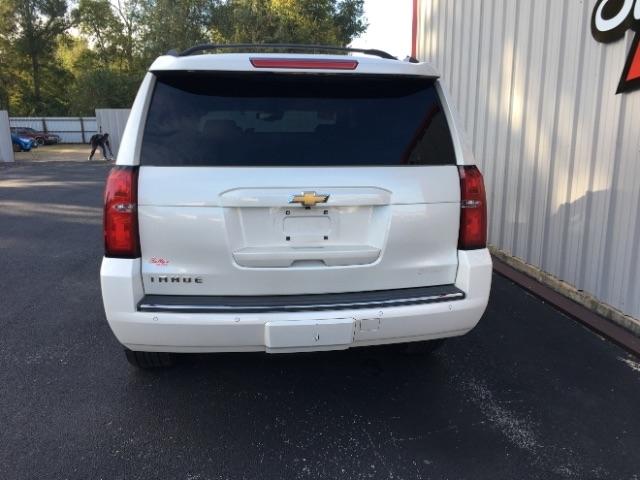 Chevrolet Tahoe 2WD 4dr LTZ 2015