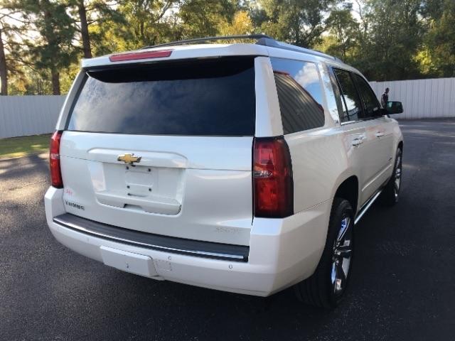Chevrolet Tahoe 2WD 4dr LTZ 2015