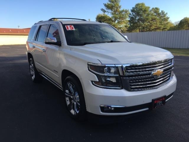 Chevrolet Tahoe 2WD 4dr LTZ 2015