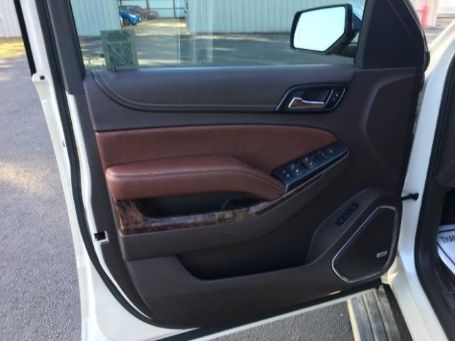 Chevrolet Tahoe 2WD 4dr LTZ 2015