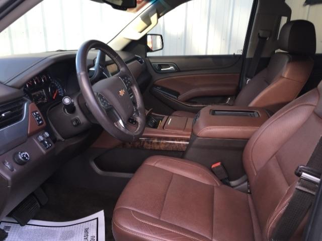 Chevrolet Tahoe 2WD 4dr LTZ 2015