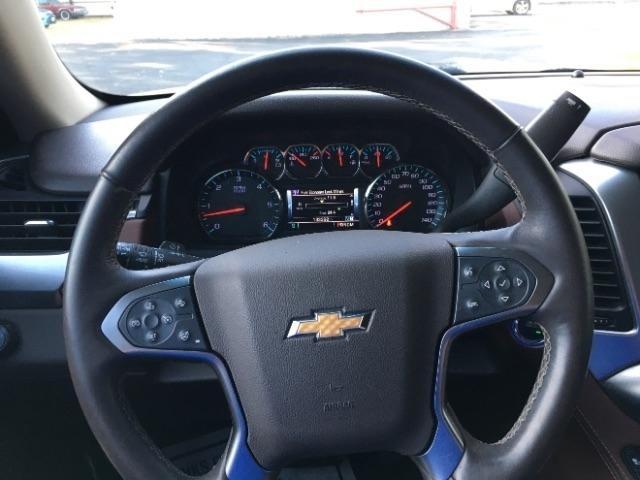 Chevrolet Tahoe 2WD 4dr LTZ 2015