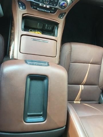 Chevrolet Tahoe 2WD 4dr LTZ 2015