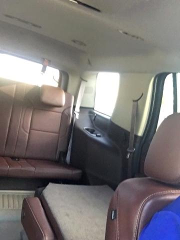 Chevrolet Tahoe 2WD 4dr LTZ 2015